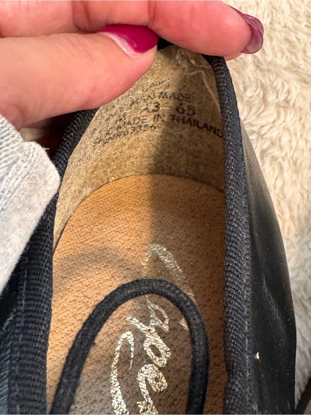 Womens tap shoes - Picture 2 of 3